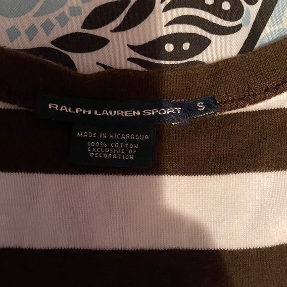 Ralph Lauren top small - Picture 3 of 3